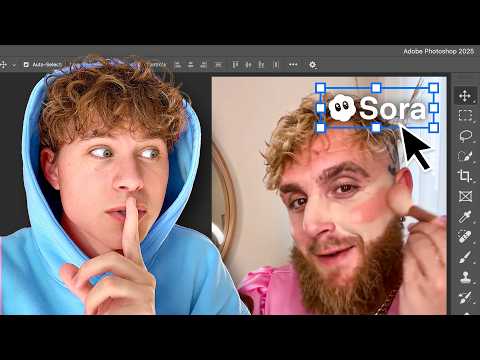 Видео: Я обманул Интернет с помощью фейковых видеороликов с искусственным интеллектом