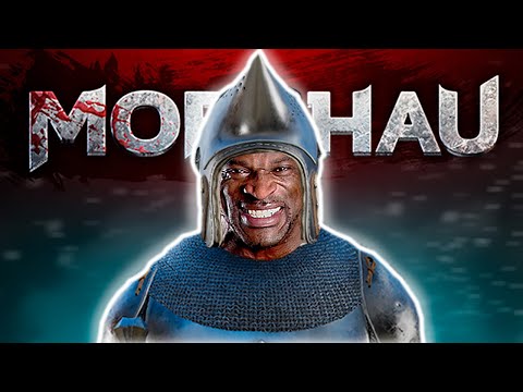 Видео: МЕНЯ НЕНАВИДЯТ ВСЕ В MORDHAU