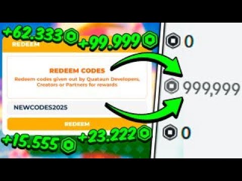 Видео: ВСЕ РАБОЧИЕ ПРОМОКОДЫ НА *РОБУКСЫ* В ПЖ ДОНАТЕ/ВСЕ ПРОМОКОДЫ В PLS DONATE НА 2025 ГОД!