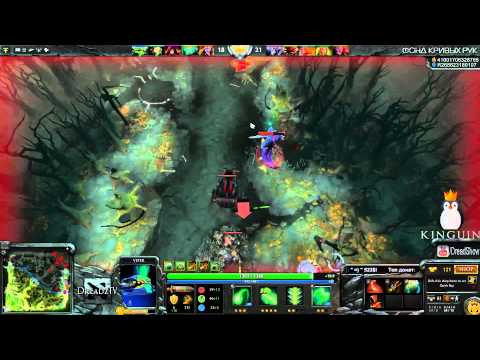 Видео: Dread.[4янв 2015] Dota 2. Viper