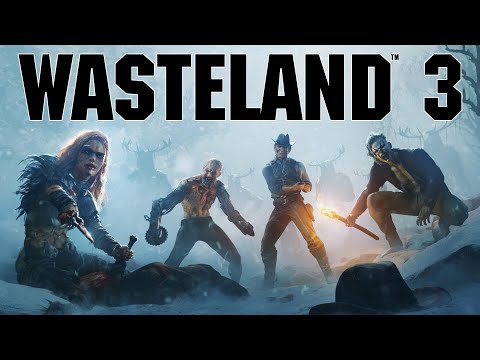 Видео: Wasteland 3 - #Прохождение 2