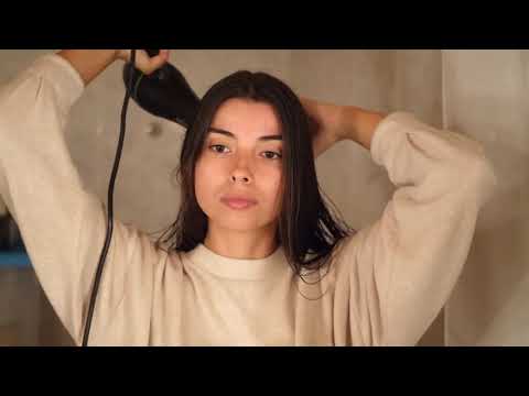 Видео: 8 часов сушки волос феном, чтобы лучше спать [ASMR без рекламы] 💤