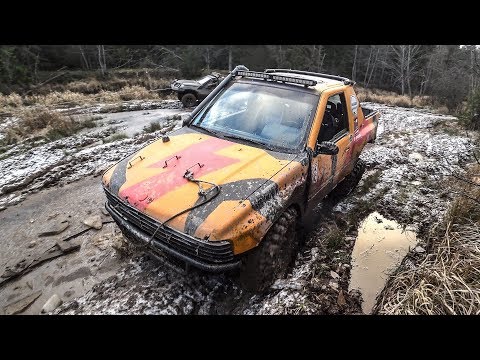 Видео: Жесть маршрут по лайту.