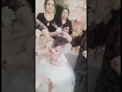 Видео: день рождения кай цвитокости внучка кай  Кристина палючиха