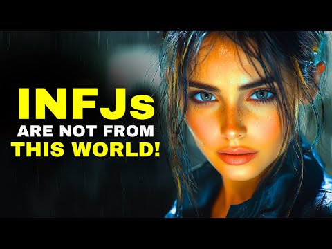 Видео: Почему INFJ чувствуют себя ЧУЖИМИ в этом мире