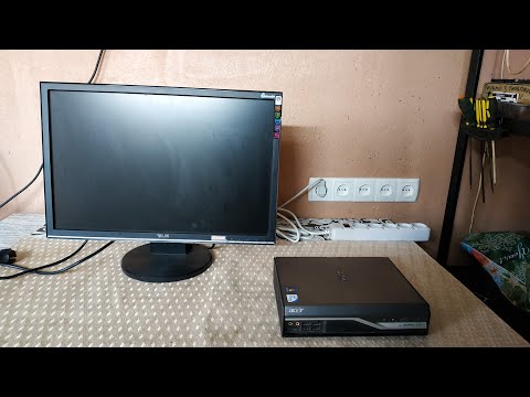 Видео: Нет изображения. Ремонт монитора Asus VW222U.