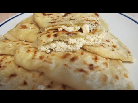 Видео: ПЪРЛЕНКИ СЪС СИРЕНЕ БЕЗ НАБУХВАТЕЛИ  -PIADINIA LIGHT CON QUARTIROLO.