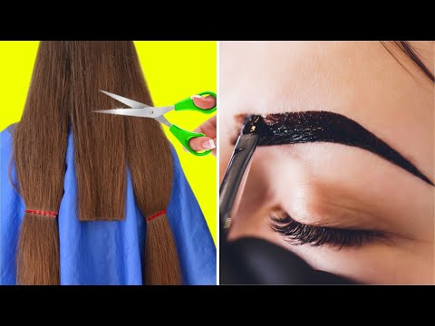 Видео: 20+ экстремальных и эффективных бьюти-советов
