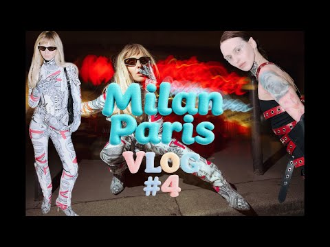 Видео: Недели моды в Милане и Париже