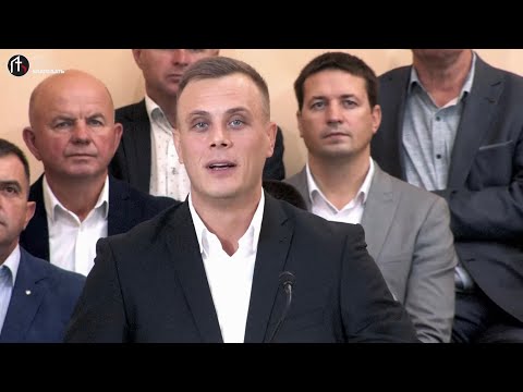 Видео: Михайло Мухар - Свідчення навернення до Бога