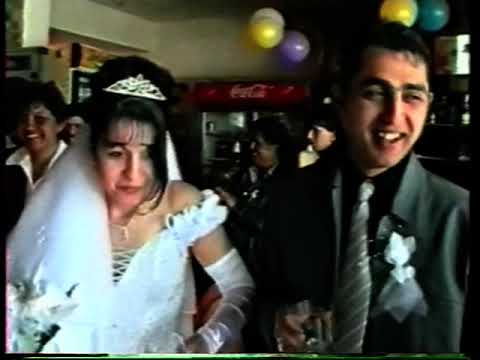 Видео: Сватбата на Павлина и Милен Василеви от с. Старо оряхово-09.04.2005 г.