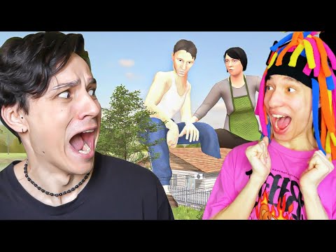 Видео: КИТАЙКА И СКУЛБОЙ С ХОЛИ БАМОМ(SCHOOL BOY RUNAWAY)