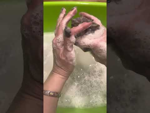 Видео: 🧼Мыление🧼Хозяйственное мыло🫧 ЕЖК, НМЖК, НЕФИС, ВЕСНА, ЭФКО, САРАТОВ, АИСТ🫧