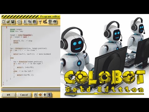 Видео: Colobot #46 - Командная работа