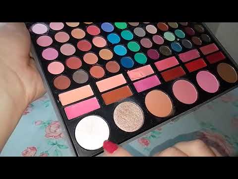 Видео: Косметичка на ноябрь 25.