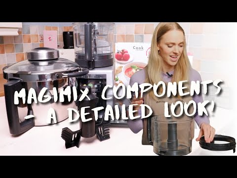 Видео: Аксессуары Magimix: ответы на ваши вопросы!