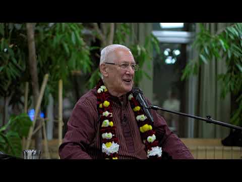 Видео: Ваясаки прабху.   Лекция 11.12.23