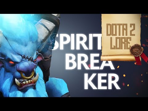 Видео: Дота 2 Лор: Spirit Breaker
