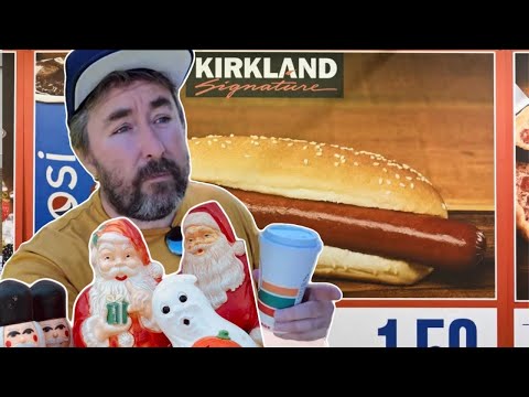 Видео: Адам Ву Мизери, имя тебе — видеоблогер! Адам в восторге от Costco и внезапно осознаёт важность Дн...