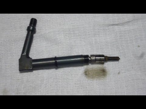 Видео: Как снять форсунки с дизеля? VP44 How to remove the injectors from the diesel?