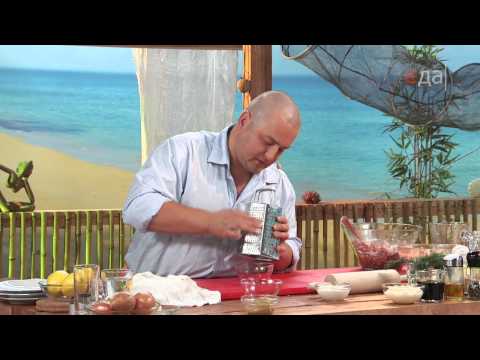 Видео: Пельмешки vs пельмешки. Кулинарный вебинар с Сергеем Малаховским