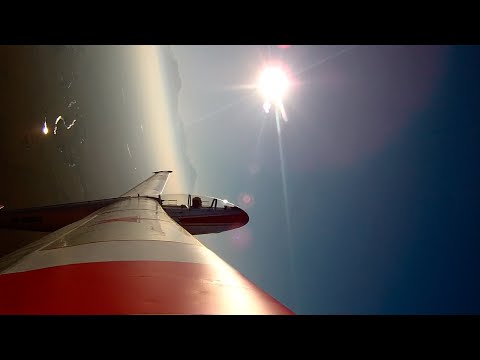 Видео: Пилотаж на планере