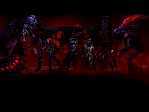 Видео: ВЕСТАЛКА И ВАМПИРСКИЕ РАЗБОРКИ! / Darkest Dungeon II