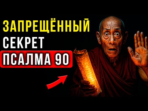 Видео: Псалом 90 — ЩИТ и МЕЧ, Которые Вы Теряете Каждый День! Вот Как Их Активировать | Мудрость Тибета