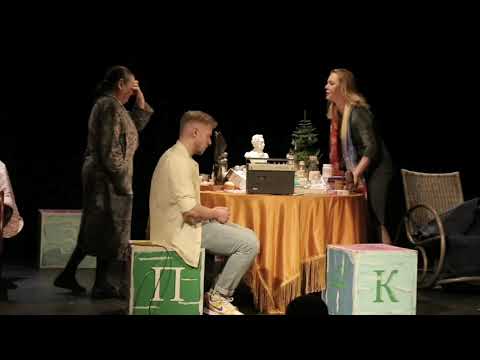 Видео: Похороните меня за плинтусом. Иван Латушко, Юрий Чернов, Инара Гулиева