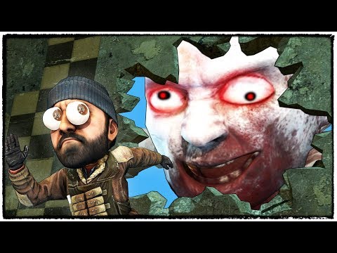 Видео: БЕГИ, ПОКА ЭТОТ ПСИХОПАТ ПЕРЕРОСТОК НЕ ПОЙМАЛ ТЕБЯ! (МАНЬЯК В CS:GO, УГАР)