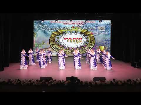 Видео: 48.Хореографическая группа «Дейлис» Стилизация народного танца  «Ностальгия по Грузии»