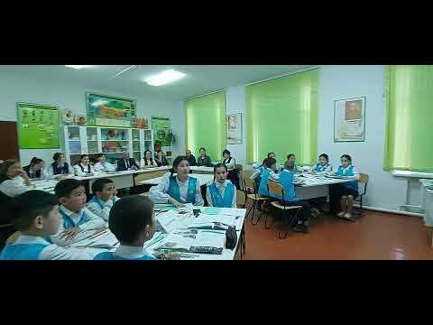 Видео: "Weather conditions"  Grade 6 "Ә"  Рахимжанов Азамат Раймқұлұлы