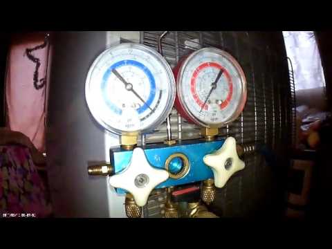 Видео: Проверка на Утечку и производительность компрессора