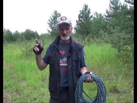 Видео: Самосбросный узел в работе