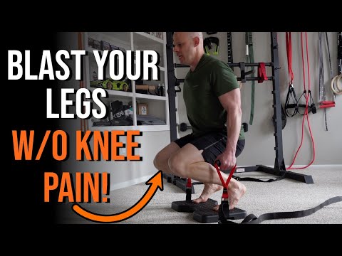 Видео: Мои лучшие изометрические упражнения с приседаниями для невероятно сильных ног