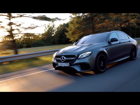 Видео: MERCEDES E63s AMG ПОЧЕМУ НЕДОЛЮБЛЕННЫЙ? | СРАВНЕНИЕ С MERCEDES E43 AMG