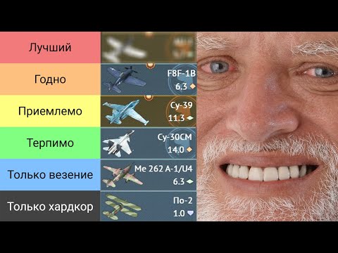 Видео: ТИРЛИСТ ЛЕТКИ ДЛЯ ФАРМА ЯДЕРКИ 2025 | WAR THUNDER