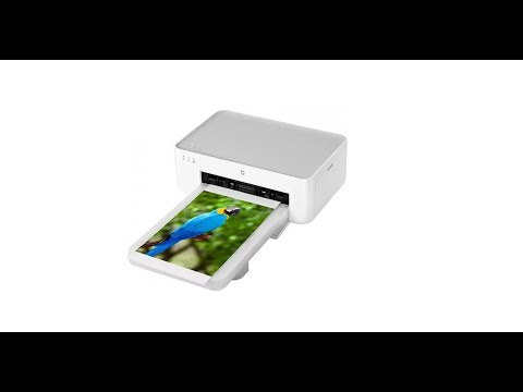 Видео: Розпакування - Xiaomi Instant Photo 1S Set