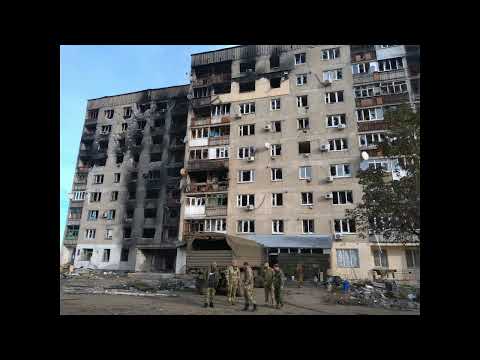 Видео: Попасная. Город, которого нет.