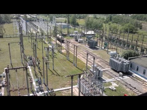 Видео: Электропитающие системы и сети. Электроэнергетика. Часть 6.