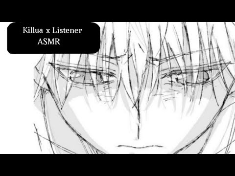 Видео: Ты поссорилась с Киллуа | ASMR Killua | Killua x Listener | sub rus