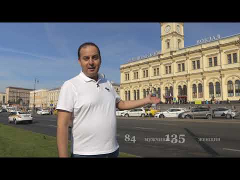 Видео: Прогулка по Москве. История МГМСУ им. А.И. Евдокимова