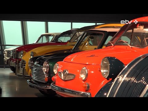 Видео: "Латвийские каникулы": рижский мотормузей