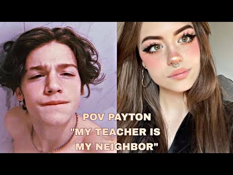 Видео: Pov/31-40 часть/~Мой учитель-мой сосед~/POVPAYTON💗🏡
