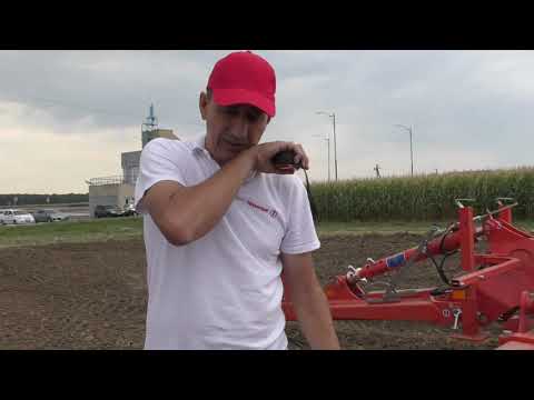 Видео: Дискатор OPTIMER XL 5000 KUHN_обзорное