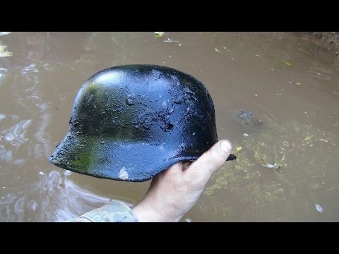 Видео: Находки с глубины реки! Раскопки на Железной реке с металлоискателем  // Юрий Гагарин