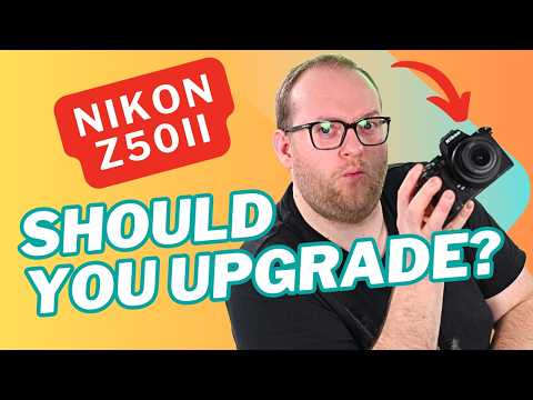 Видео: Nikon Z50II — первые впечатления после 2 месяцев тестирования!