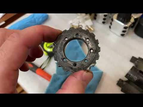 Видео: Kugoo G1 поломка рулевой