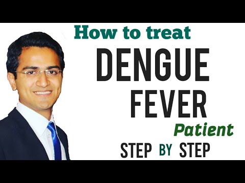 Видео: Лечение лихорадки денге (геморрагической лихорадки денге): симптомы, сыпь, диагностика, лекция по...