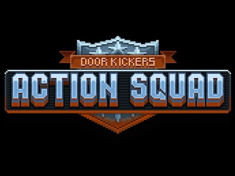 Видео: Обзор игры Door Kickers: Action Squad